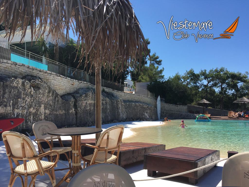 Viestemare Resort & Spa Exterior photo