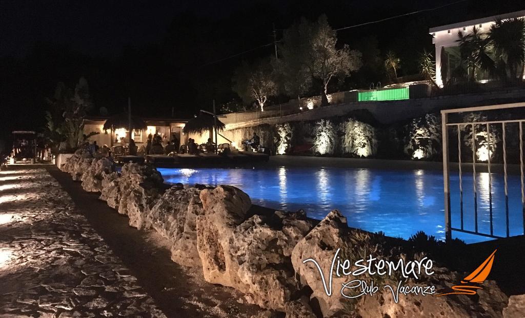 Viestemare Resort & Spa Exterior photo