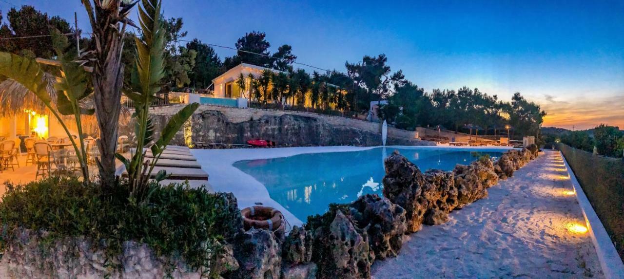 Viestemare Resort & Spa Exterior photo
